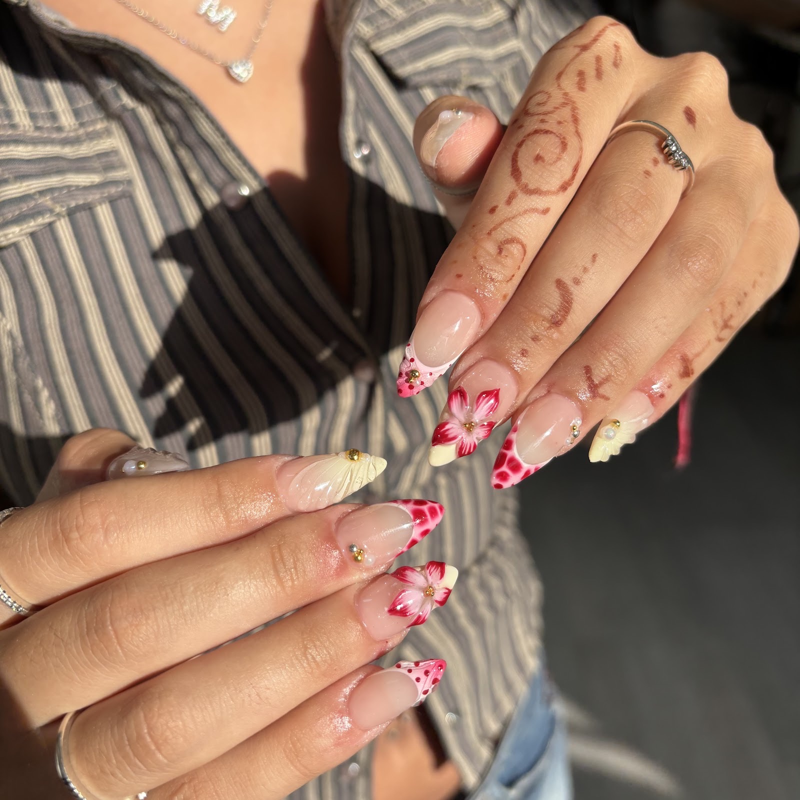 Lucky Nails & Beauty in Richmond London