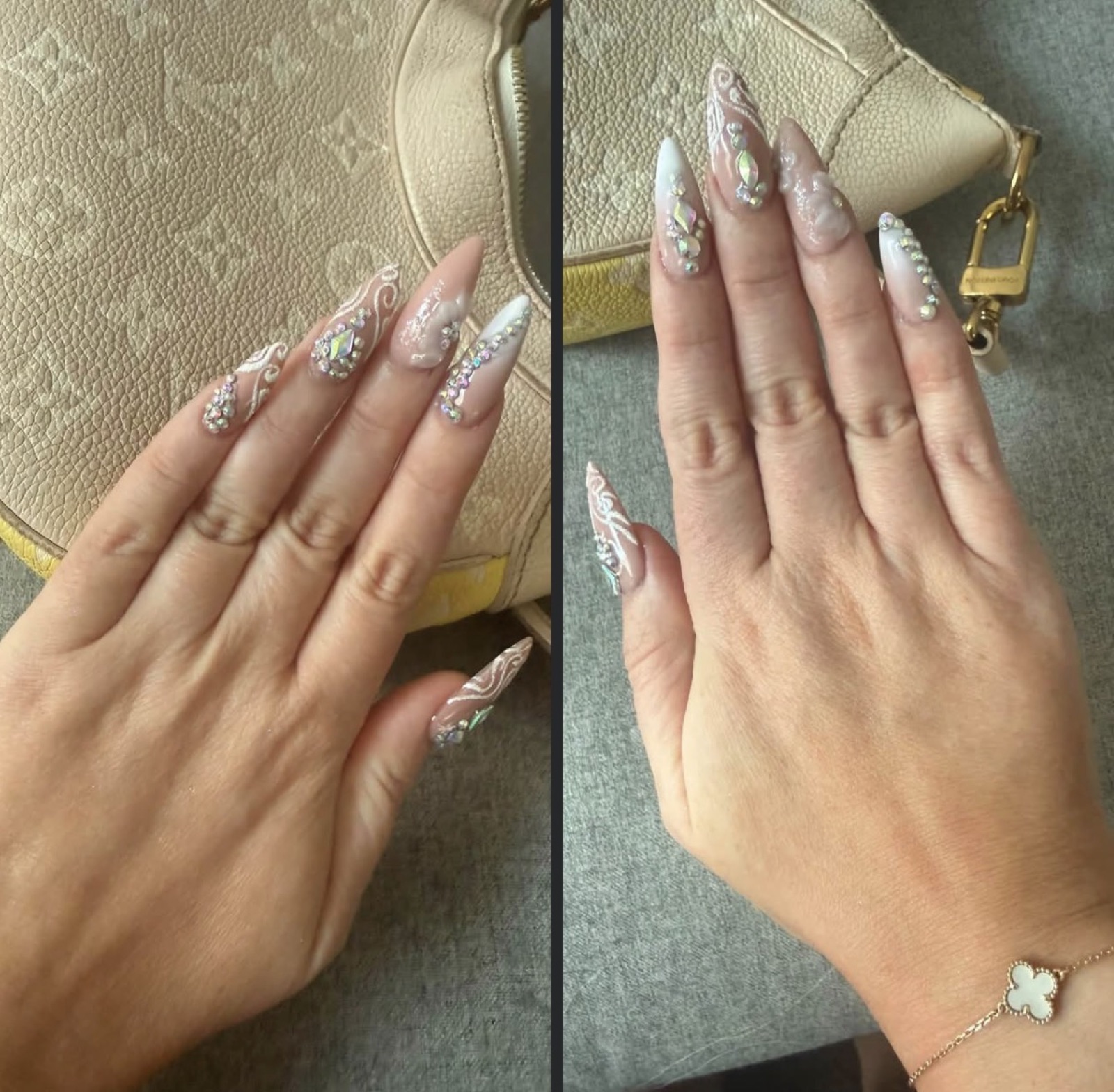 Lucky Nails & Beauty in Richmond London