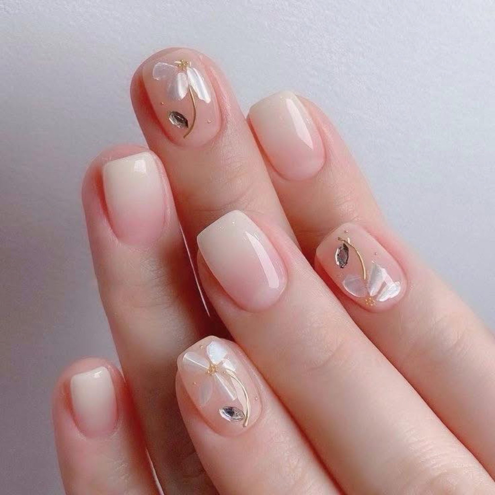 Lucky Nails & Beauty in Richmond London